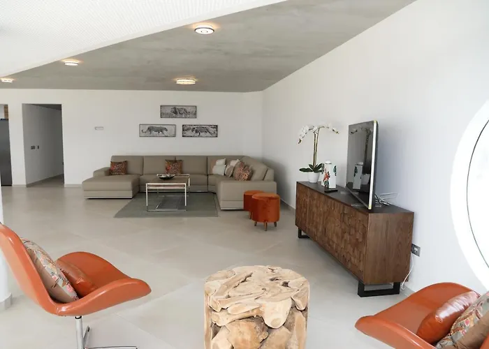 Ozeano Villa Costa Calma