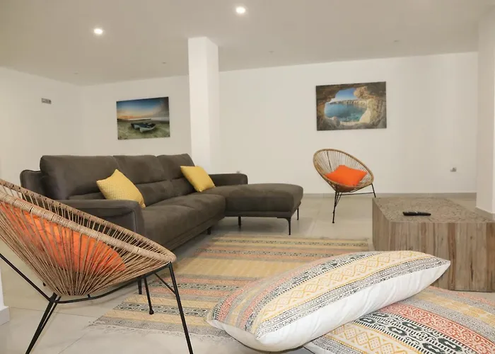 Ozeano Villa Costa Calma