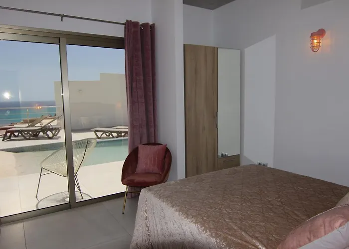 Ozeano Villa Costa Calma